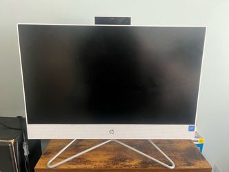 HP All-in-One Desktop Computer