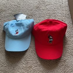 Disney Hats
