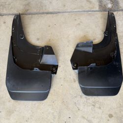 Toyota 4 Runner OEM Mud Flaps 