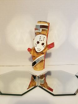 Handcarved art