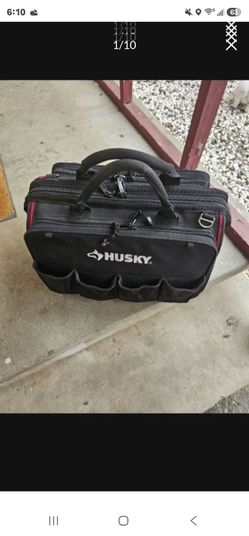 Husky Heavy Duty Tool bag