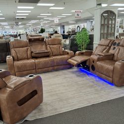 Recliners