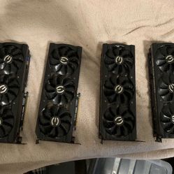 FLASH SALE - EVGA RTX 3070 XC3 ULTRA