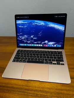 13 inch MacBook Air Apple M1 2020