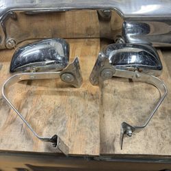 Ford Truck Mirrors, Aftermarket 