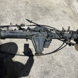 2010. Toyota Tacoma Differential.   Parts