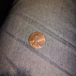1983 No Mint Mark Red Penny Rare
