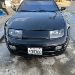 1990 Nissan 300zx Twine Turbo