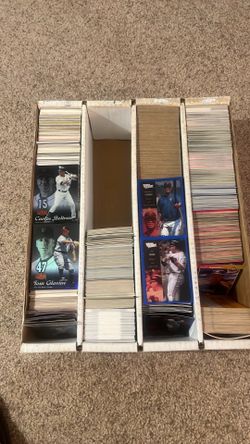 Assorted Sports Cards