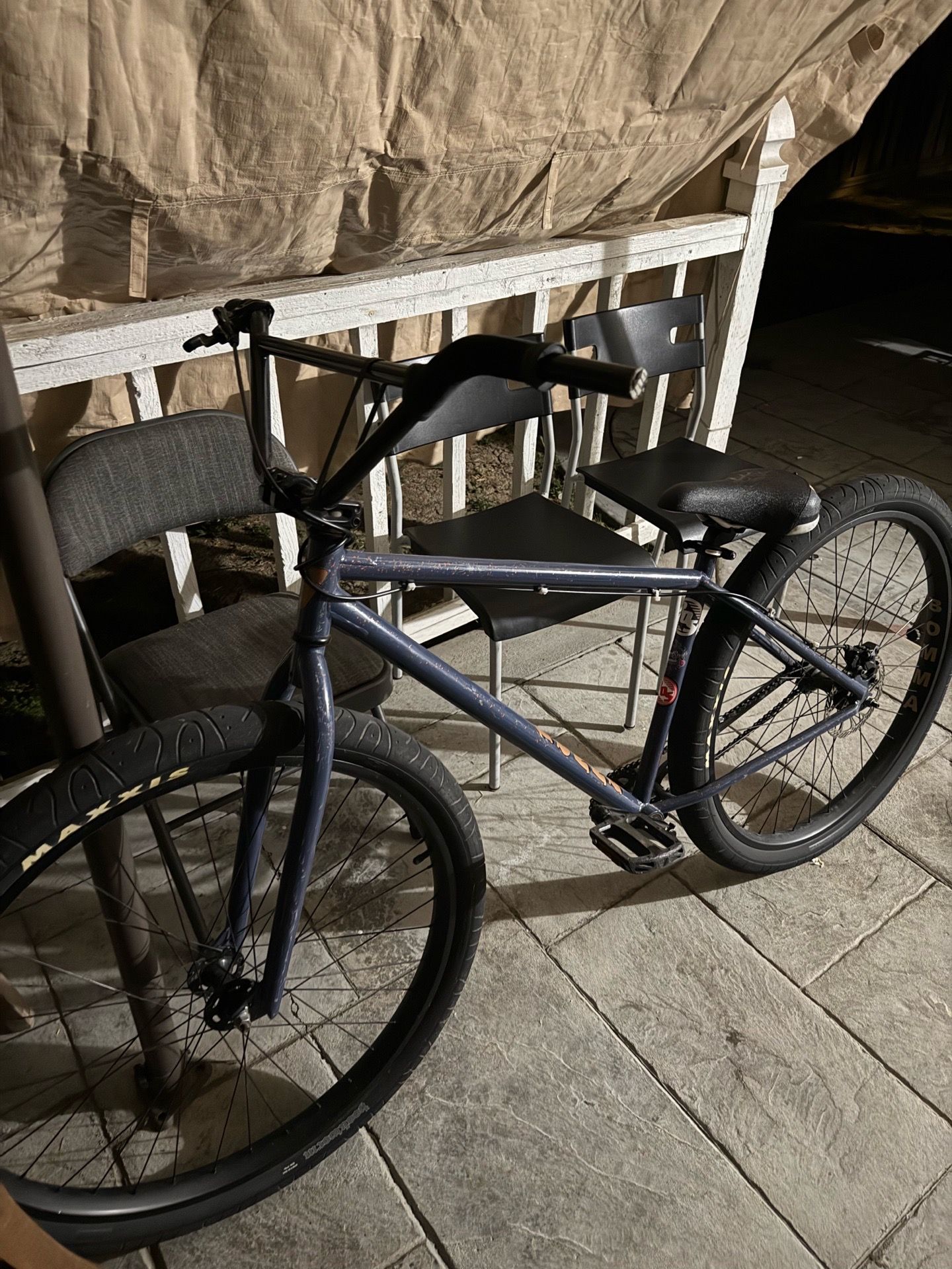 Mafia bike