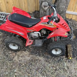 2010 Baja 90cc Model 12