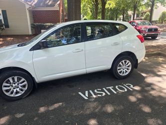 2009 Nissan Rogue