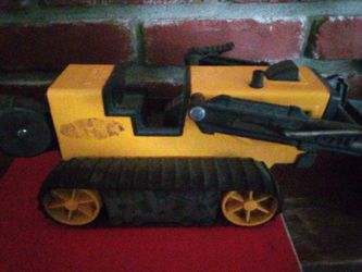 Tonka Bulldozer ( Metal)