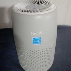 This is a Levoit Core Mini air purifier.