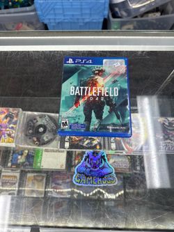 Battlefield 2042 PS5 $15 Gamehogs 11am-7pm