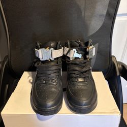 1017 alyx 9sm air force high black grey