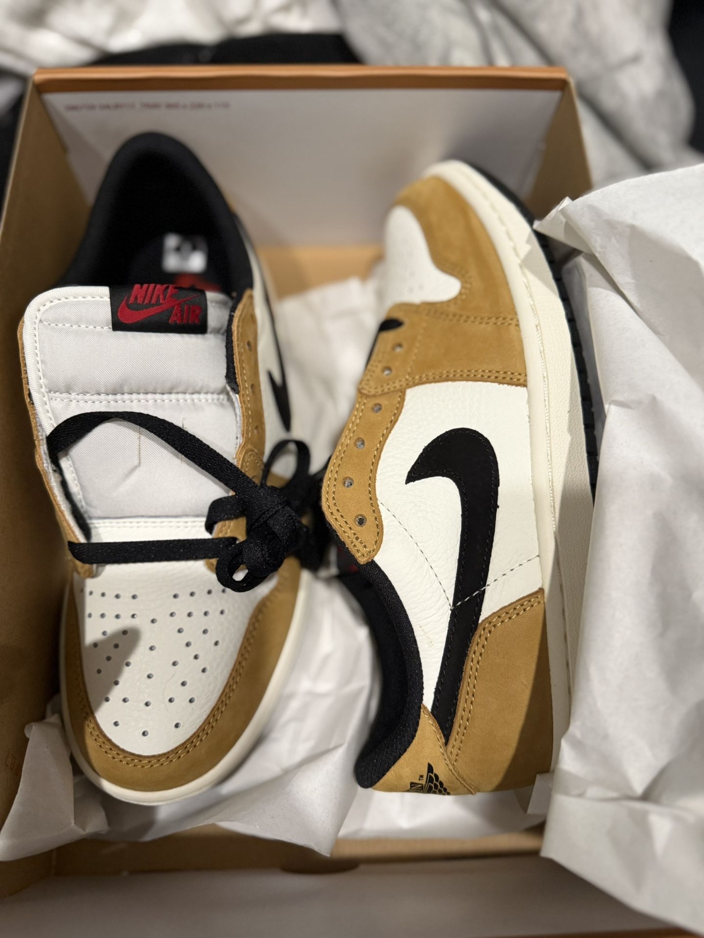 Jordan 1 Lows