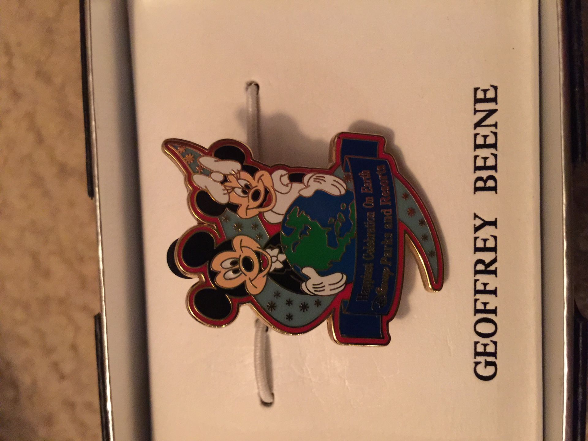 Disney Pin