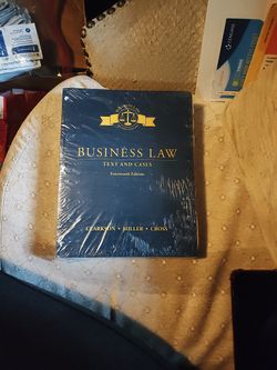Business Law Book