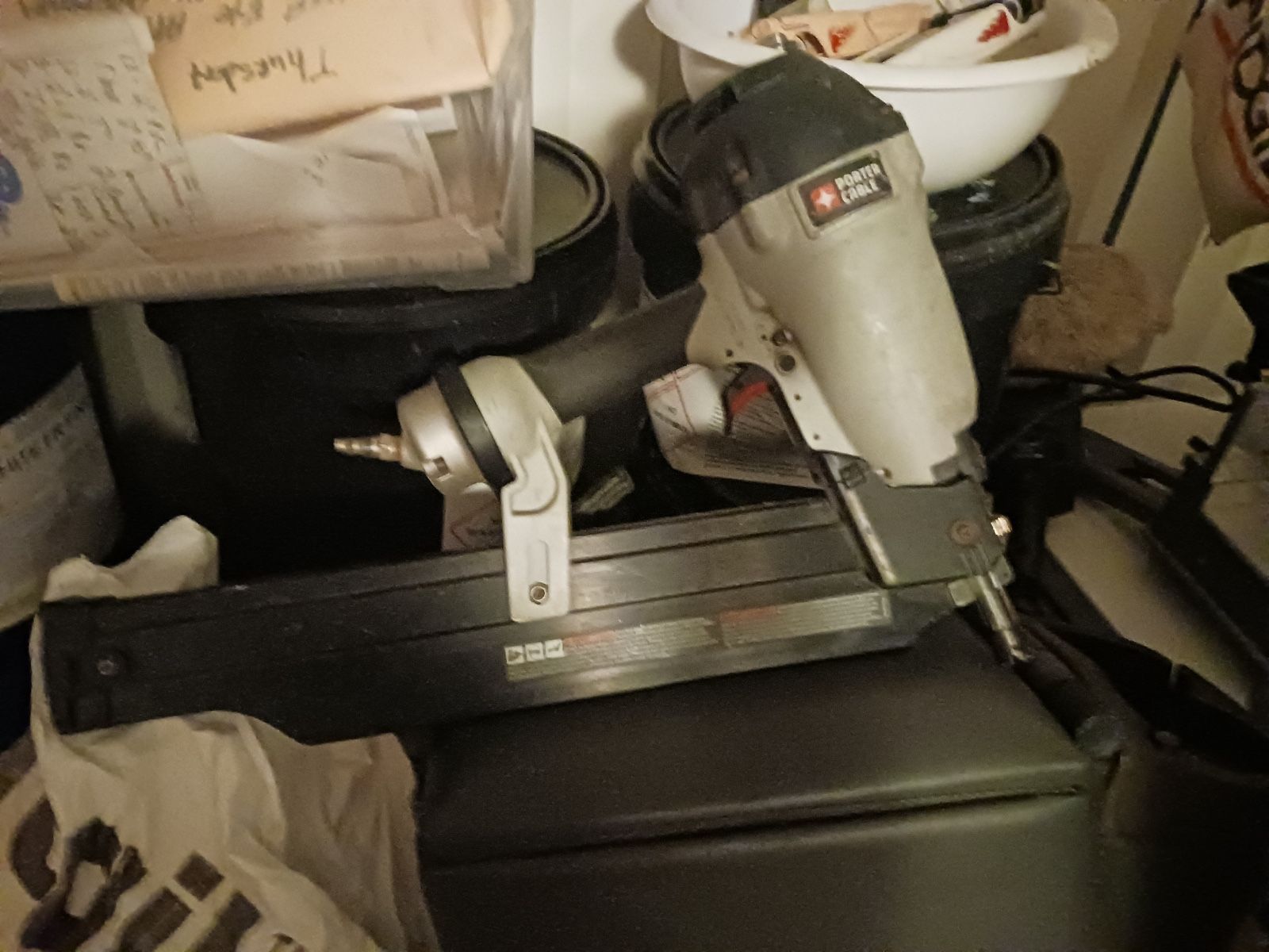 Nail Gun