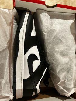 Brand new shoes Nike dunks and airforces