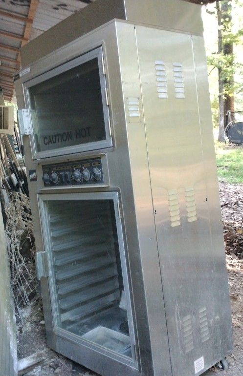 Nu-Vu . Sub123 Dusk Subway  Oven&  Proofer n 