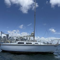 1984 Catalina 25