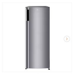 Lg Refrigerator 6cu.ft. New  Lronco605v