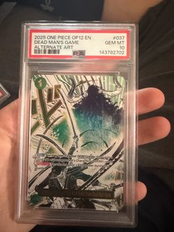 Zoro dead man