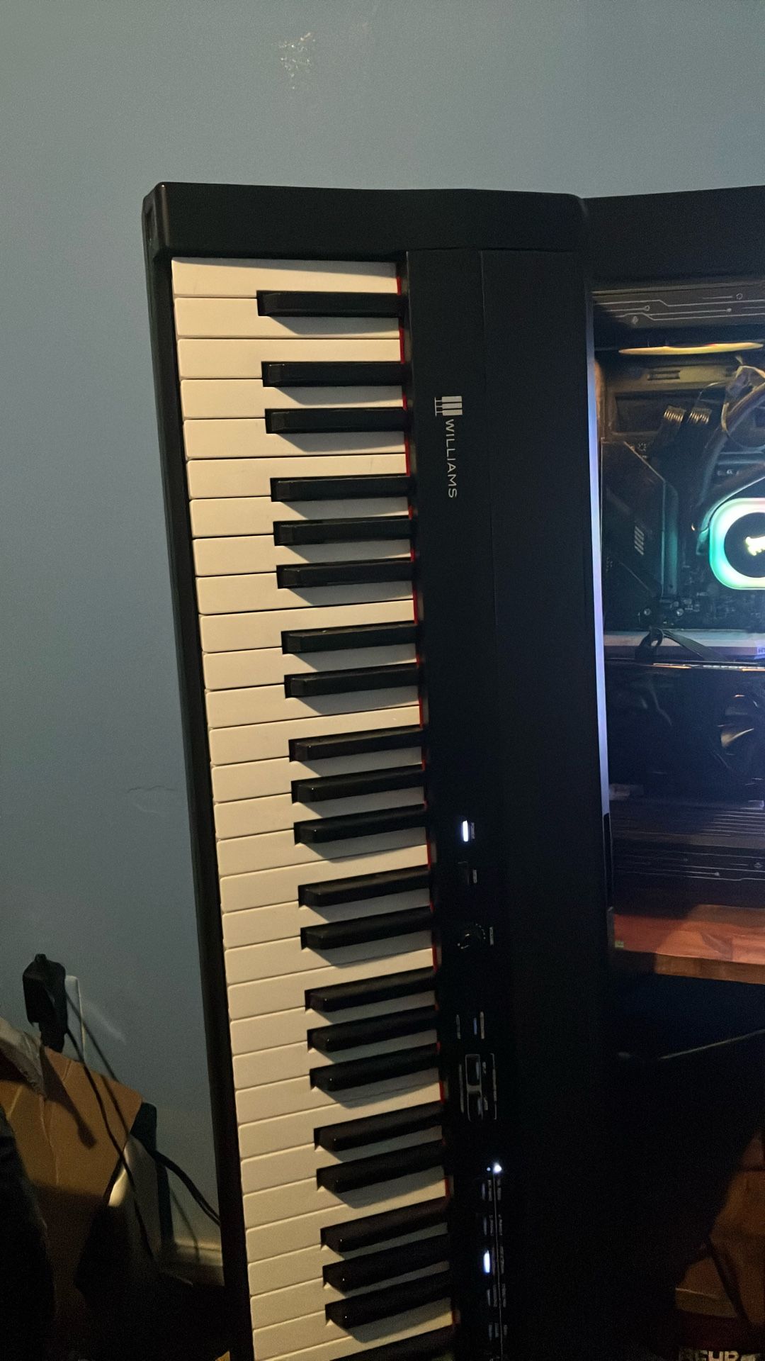 Williams 88 Key Piano