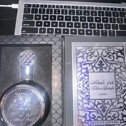 Men's Fakhar EDP Spray 3.4 oz Fragrances