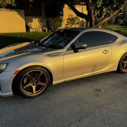 2013 Subaru BRZ
