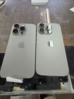 Unlocked iPhone 16 Pro 256GB.  With A 90-Day Warranty.  