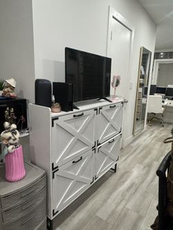 Shoe Cabinet with 4 Flip Drawers, Hidden Wood Shoe Cabinet,Freestanding Shoe Storage Cabinet for Entryway Hallway.White. 