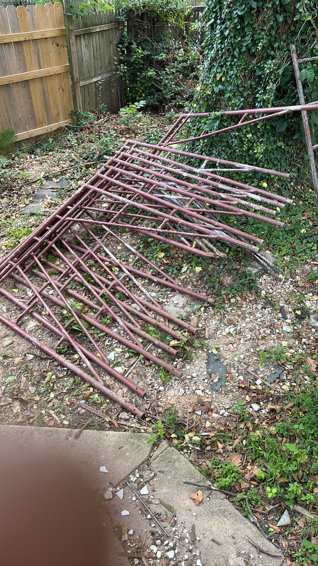 Used Scaffolding /Best Offer