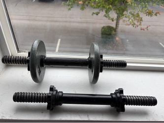 Weight plates