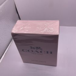 Coach Floral Perfume