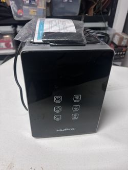 Cool Mist Humidifier – Fresh, Comfortable Air Made Easy