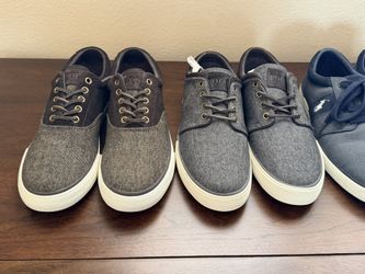 Ralph Lauren Mens Shoes Sz 10 Brand New