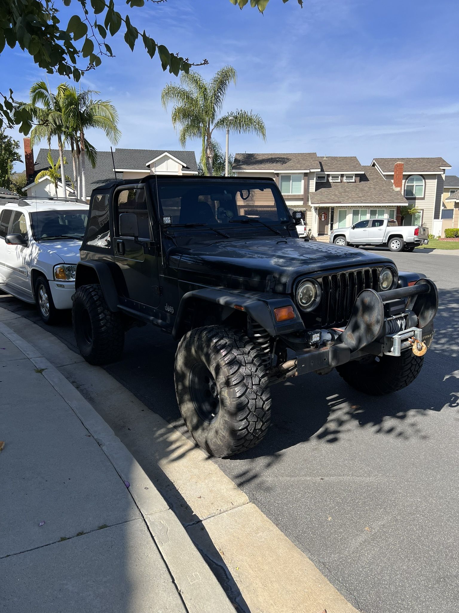 1999 Jeep Wrangler