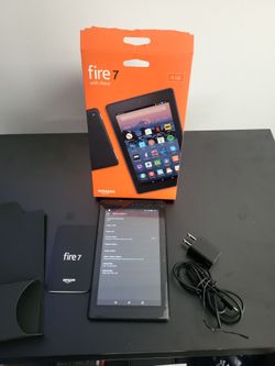 Amazon Fire 7 7th generation