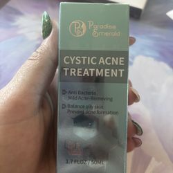 Cystic Acne Treatment
