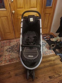 Baby stroller