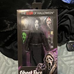 Ghostface Neca Action Figure 