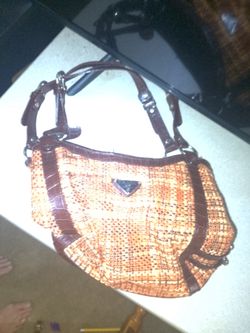 Vintage Prada Purse