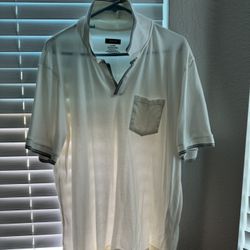 Men’s Alfani polo Shirt 