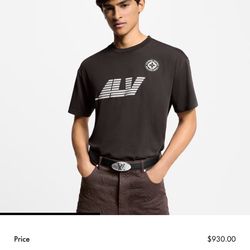 Men’s Louis Vuitton T Shirt New Season 