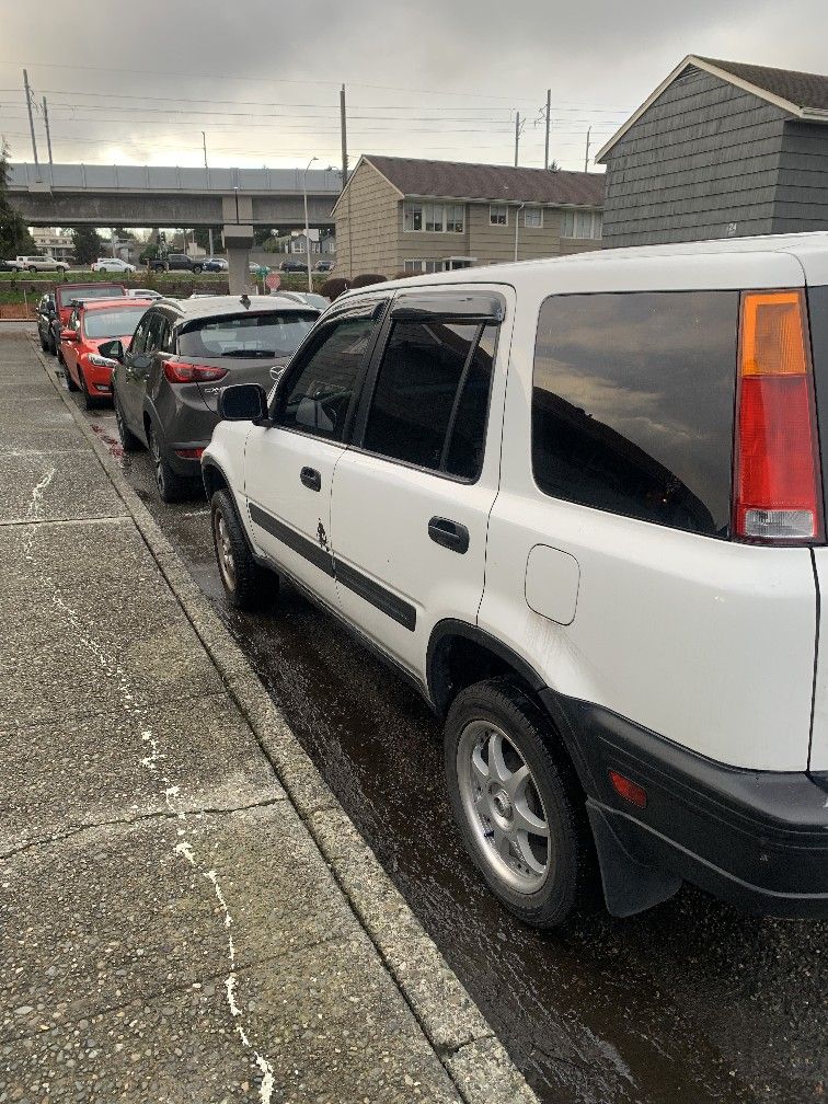 2001 Honda Cr-v