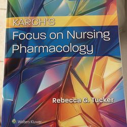 Nursing books
