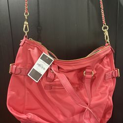 Juicy couture , pink bag